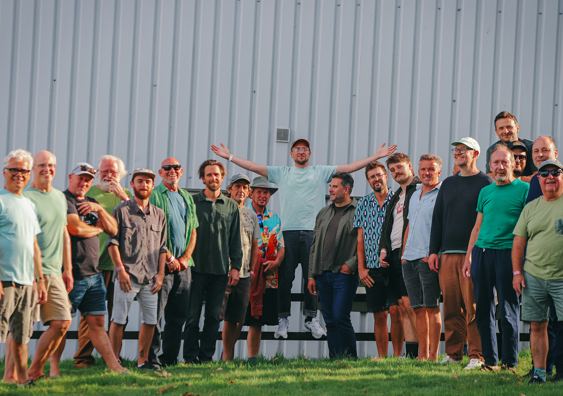 Photo by @imaginink_media - Verdant Summer 2025